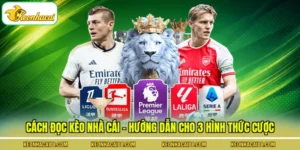 Cách Đọc Kèo Nhà Cái - Hướng Dẫn Cho 3 Hình Thức Cược