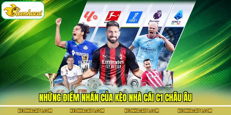 Kèo Nhà Cái C1 Châu Âu - Phân Tích Theo Vòng Đấu/Nhóm CLB 2 Những điểm nhấn của kèo nhà cái C1 châu Âu